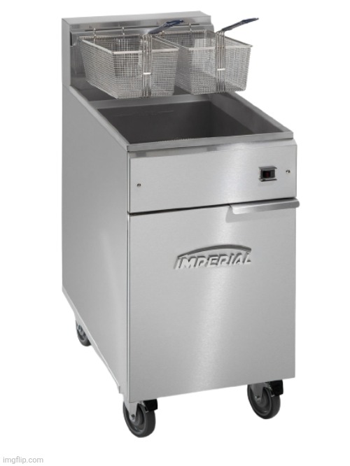 Deep Fat Fryer Transparent Background | image tagged in deep fat fryer transparent background | made w/ Imgflip meme maker