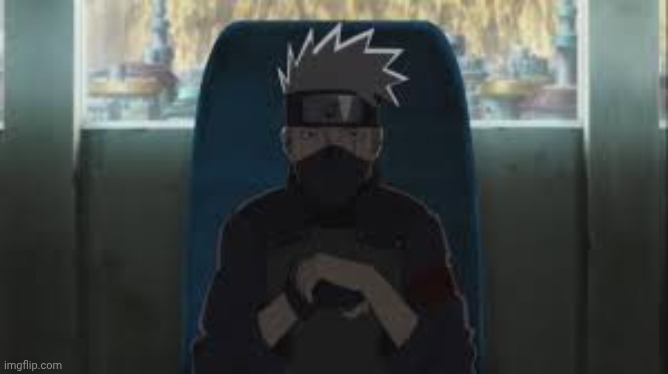 kakashi | image tagged in kakashi | made w/ Imgflip meme maker