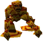 red hot Blank Meme Template