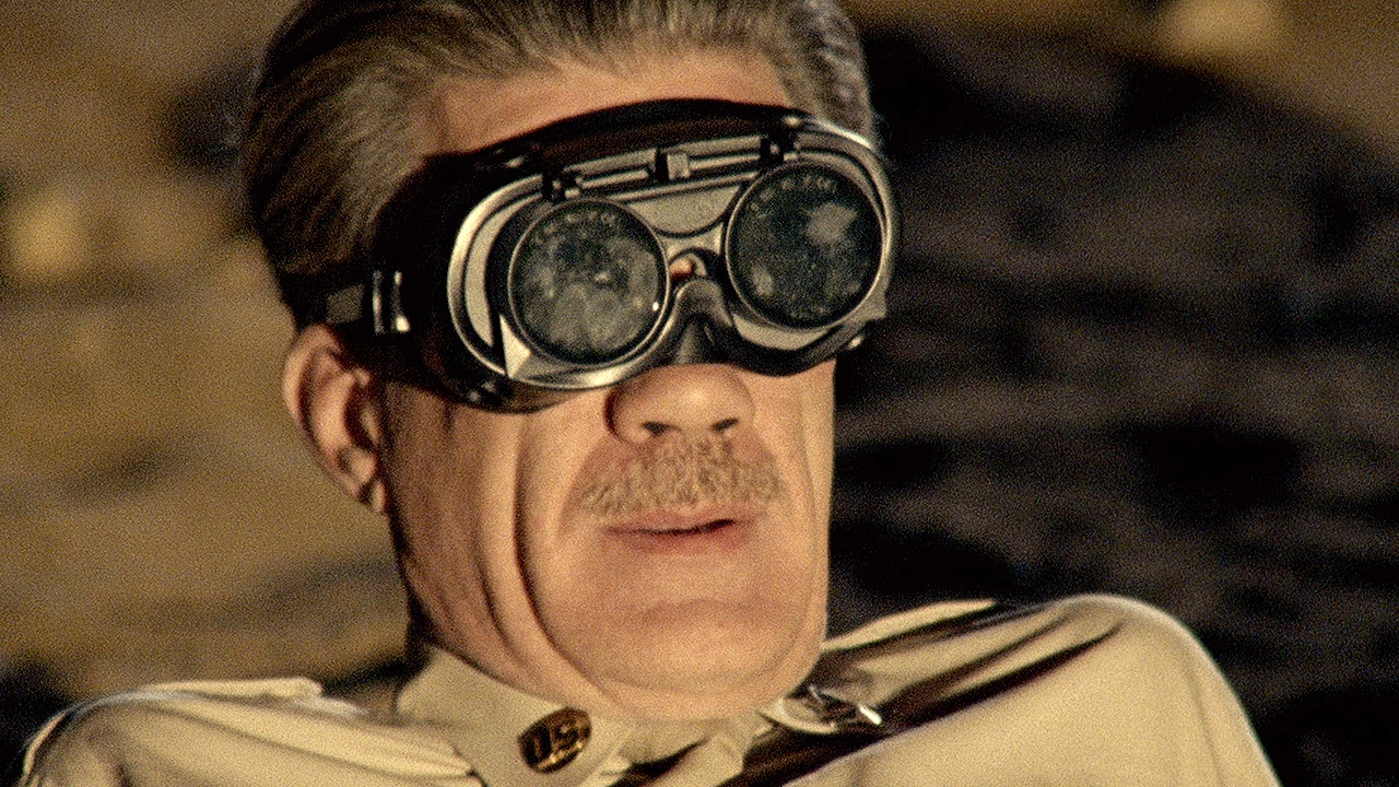 Blinded Blank Meme Template