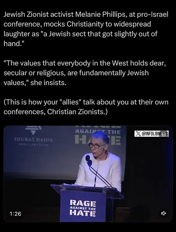 JEWS Blank Meme Template