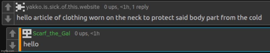 made w/ Imgflip meme maker