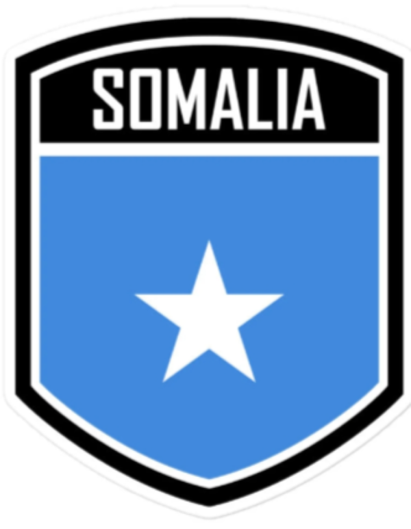 High Quality Somalia Blank Meme Template