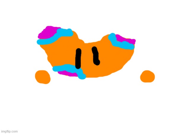 you are easy to draw | made w/ Imgflip meme maker