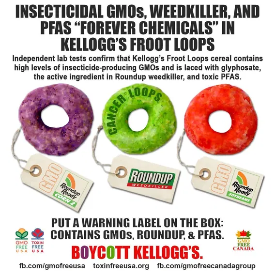 cereal Blank Meme Template