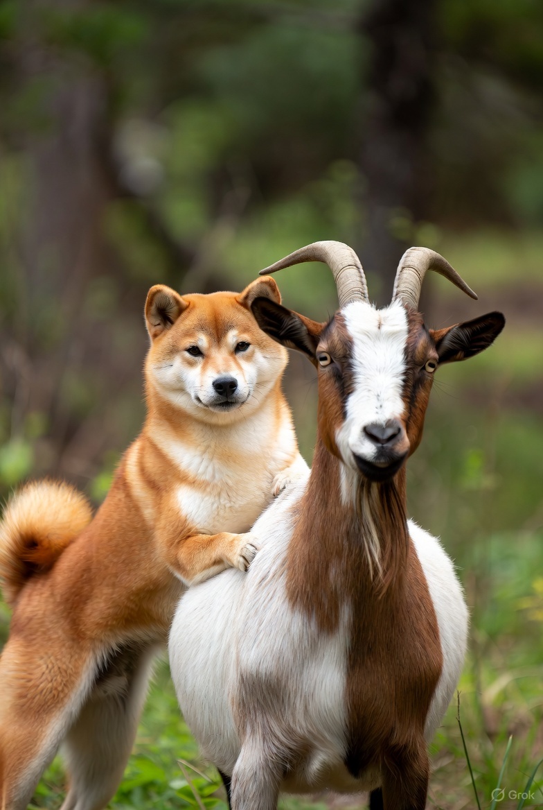 Goat Master Blank Meme Template