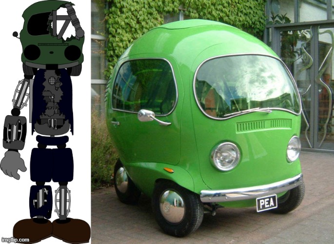 made this model as a joke | made w/ Imgflip meme maker