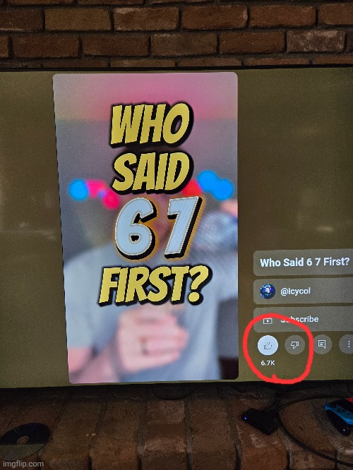 Literally found this watching TV | made w/ Imgflip meme maker