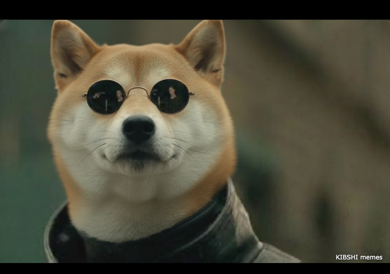what if i told you meme dog AI meme Blank Meme Template