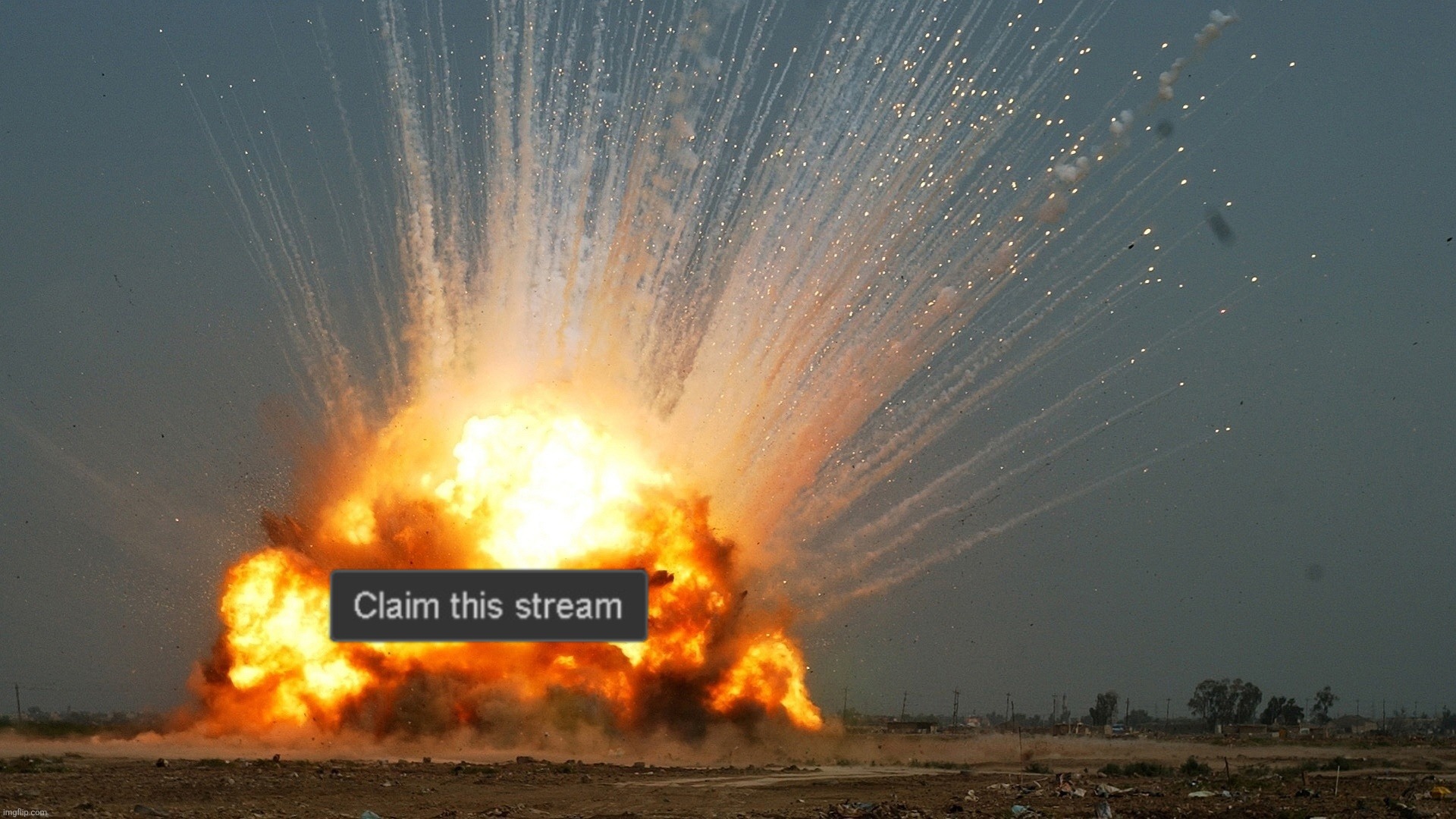 Divide By Zero Explosion | image tagged in divide by zero explosion | made w/ Imgflip meme maker