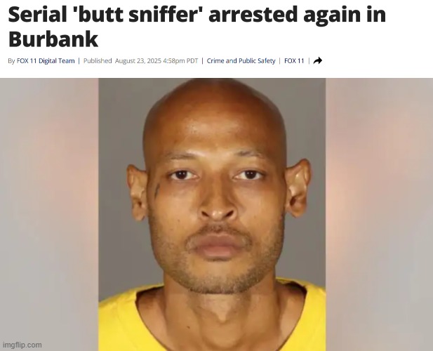 A) FYM AGAIN and B) why do his ears look like chanterelle mushrooms | made w/ Imgflip meme maker