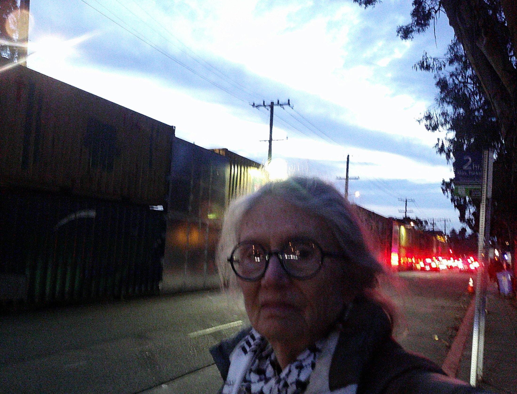 People's Park Blank Meme Template