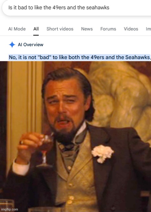 YES IT IS OH YES IT IS | image tagged in memes,laughing leo | made w/ Imgflip meme maker