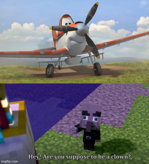 image tagged in snowflake,hey are you suppose to be a clown | made w/ Imgflip meme maker