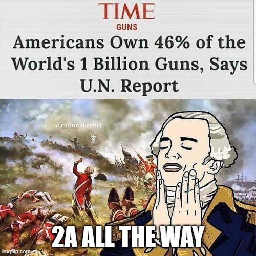 That's What I'm Talking About. | 2A ALL THE WAY | image tagged in that's what i'm talking about | made w/ Imgflip meme maker