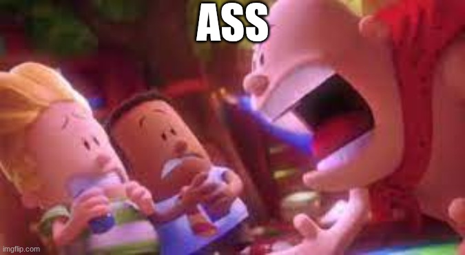 mr krupp SCREAMING | ASS | image tagged in mr krupp screaming | made w/ Imgflip meme maker