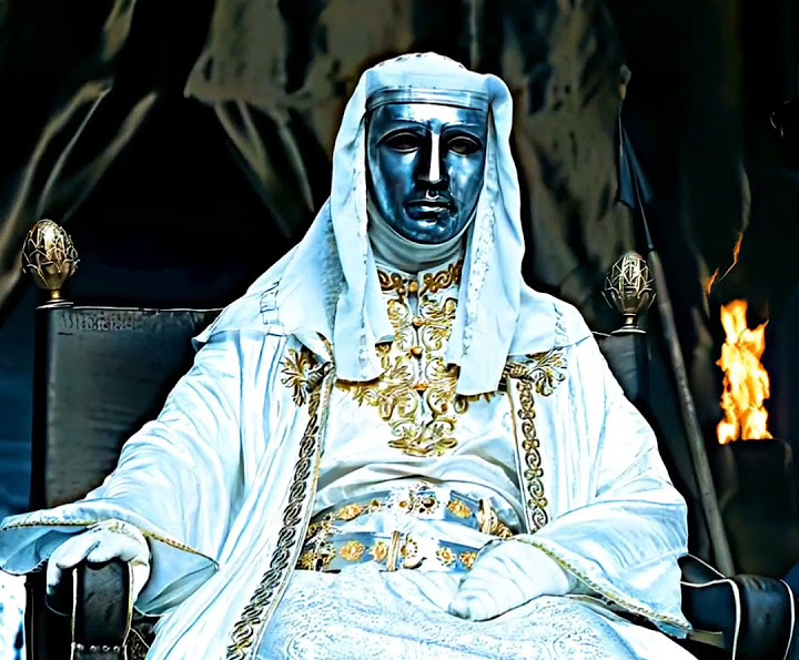 Baldwin on throne Blank Meme Template