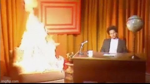 . | image tagged in eric andre fire guest | made w/ Imgflip meme maker