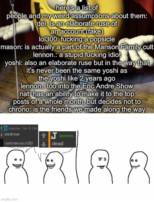 image tagged in bro visited his friend | made w/ Imgflip meme maker