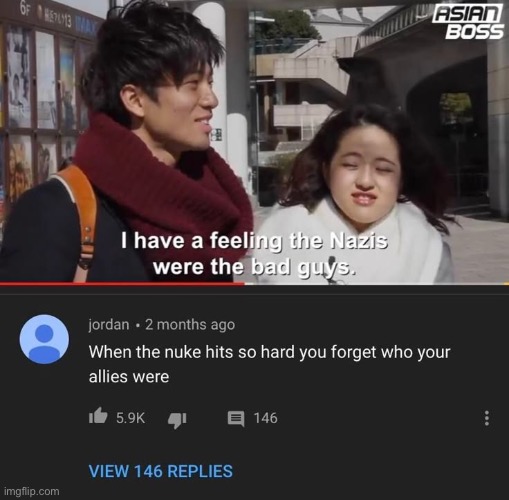 made w/ Imgflip meme maker