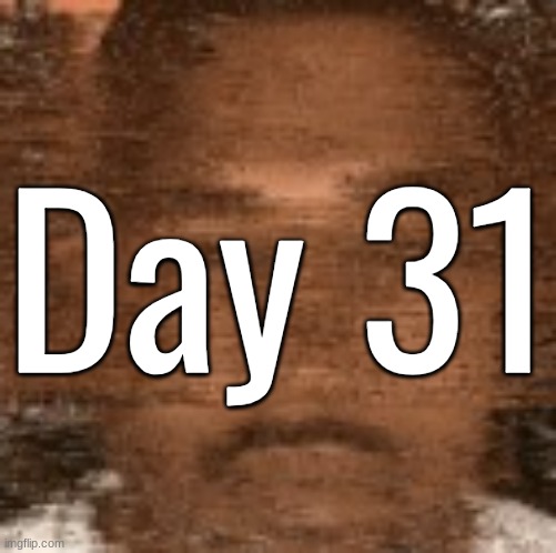 now seems like a good time to continue tdi | Day 31 | made w/ Imgflip meme maker