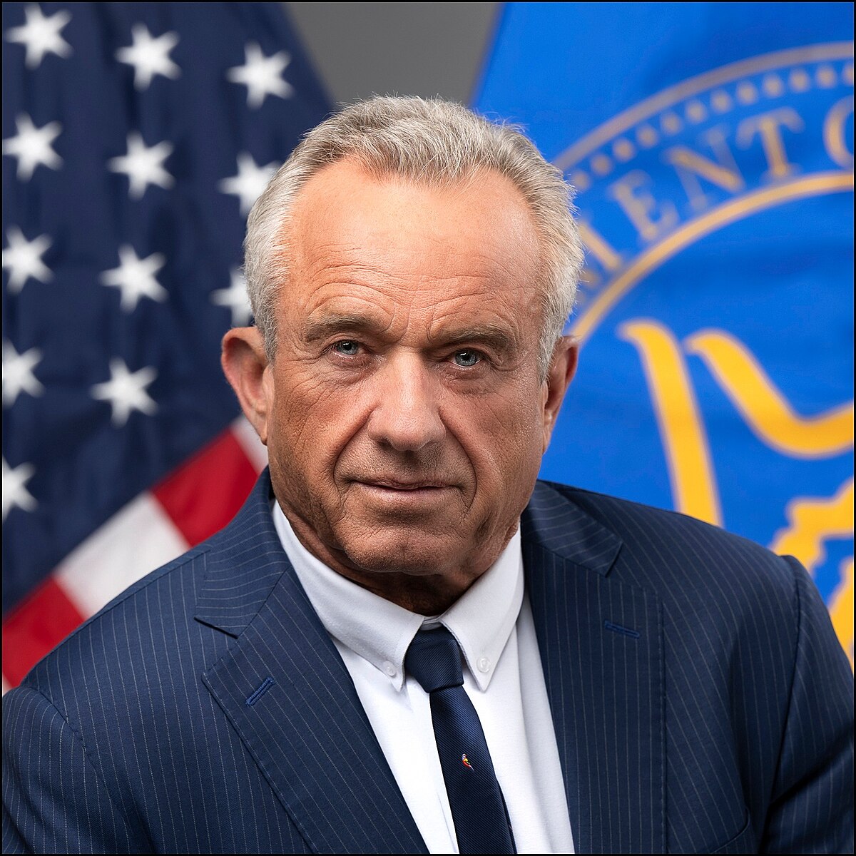 RFK Listen Up Liberal Blank Meme Template