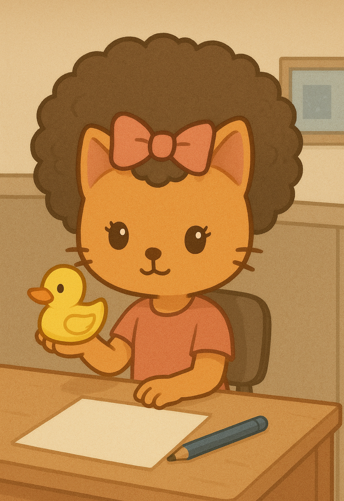 No ducks to give Blank Meme Template