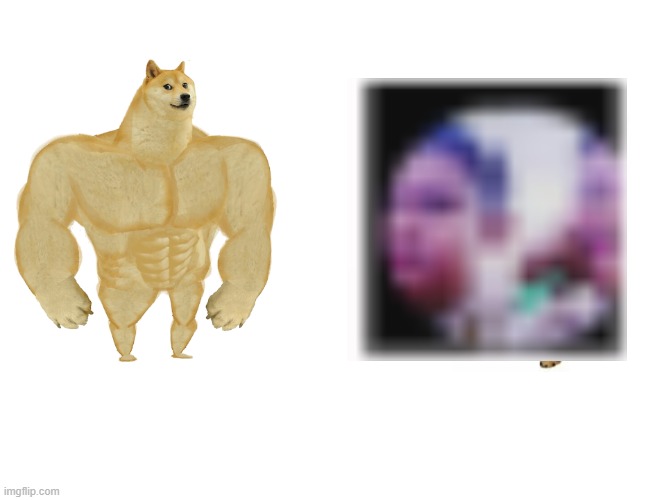 Buff Doge vs. Cheems Meme | image tagged in memes,buff doge vs cheems | made w/ Imgflip meme maker