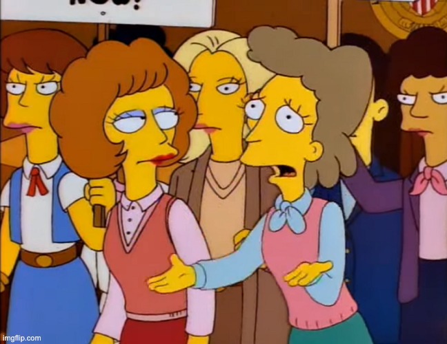 Helen Lovejoy - Won't someone PLEASE think of the children? | image tagged in helen lovejoy - won't someone please think of the children | made w/ Imgflip meme maker