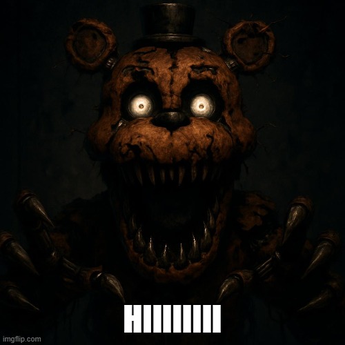 HIIIIIIII | made w/ Imgflip meme maker