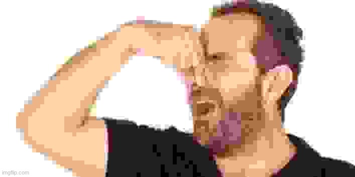 Nose clip 1 | image tagged in nose clip 1 | made w/ Imgflip meme maker