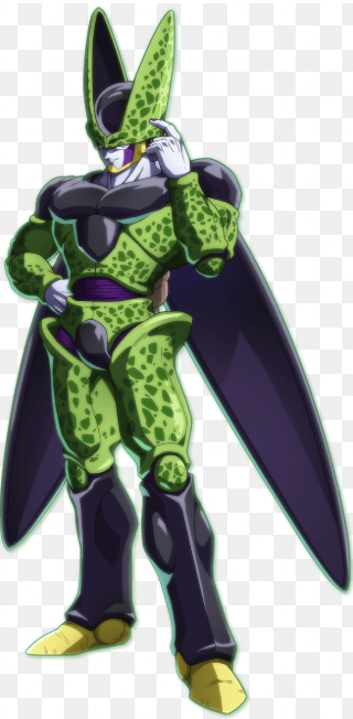 High Quality perfect cell Blank Meme Template