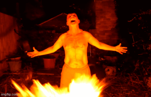 norman pain | image tagged in gifs,funny | made w/ Imgflip images-to-gif maker