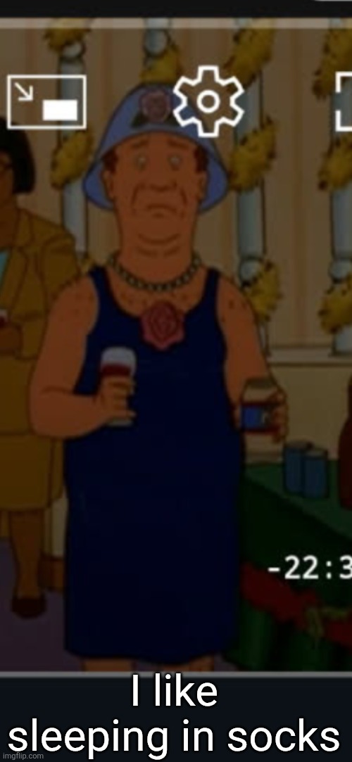 Bill | I like sleeping in socks | image tagged in bill | made w/ Imgflip meme maker