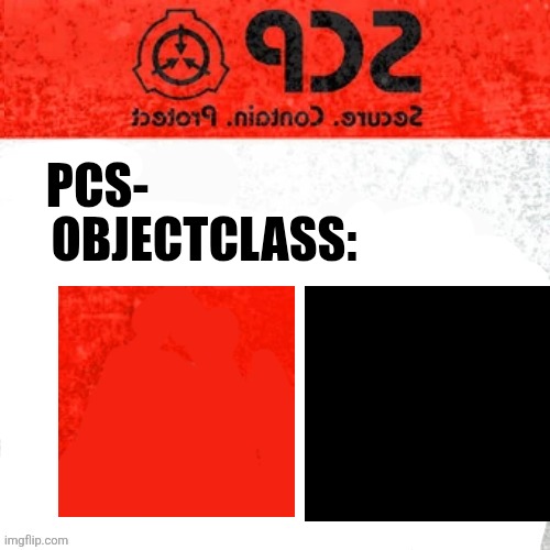 PCS V3 Blank Meme Template