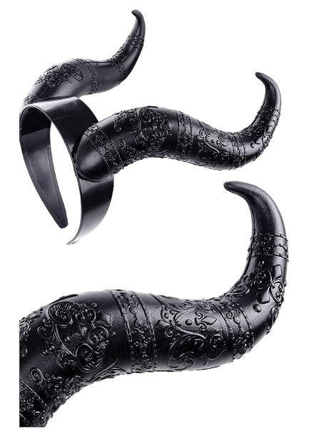 Loki’s Black Horns Blank Meme Template