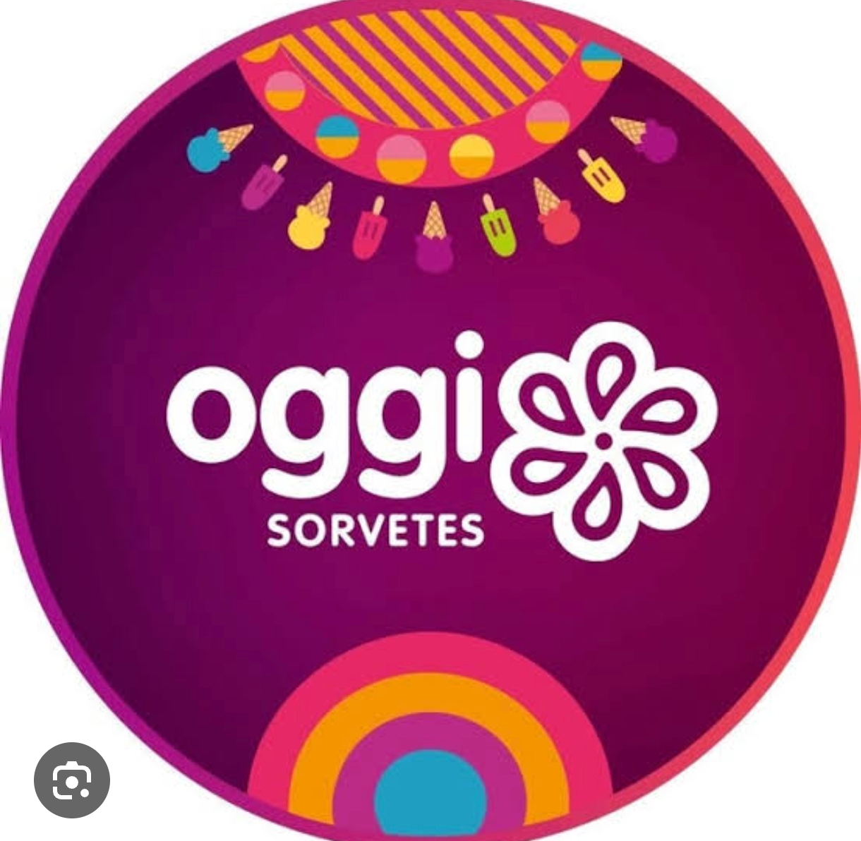 Oggi Logo Blank Meme Template