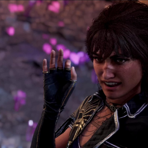 Sciel of Approval Blank Meme Template