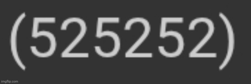 52‼️ | made w/ Imgflip meme maker