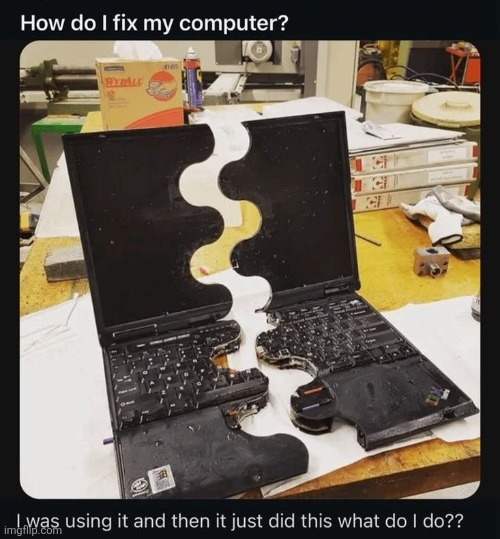 How does one manage | image tagged in pc,memes | made w/ Imgflip meme maker