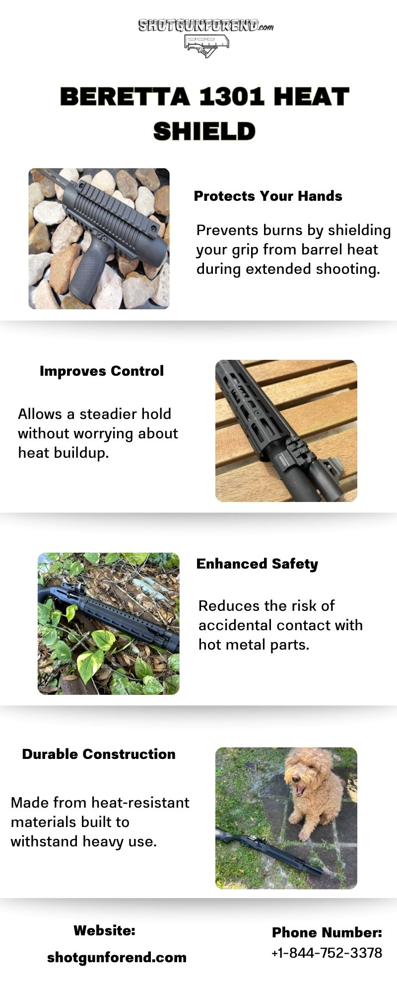 Beretta 1301 heat shield Blank Meme Template