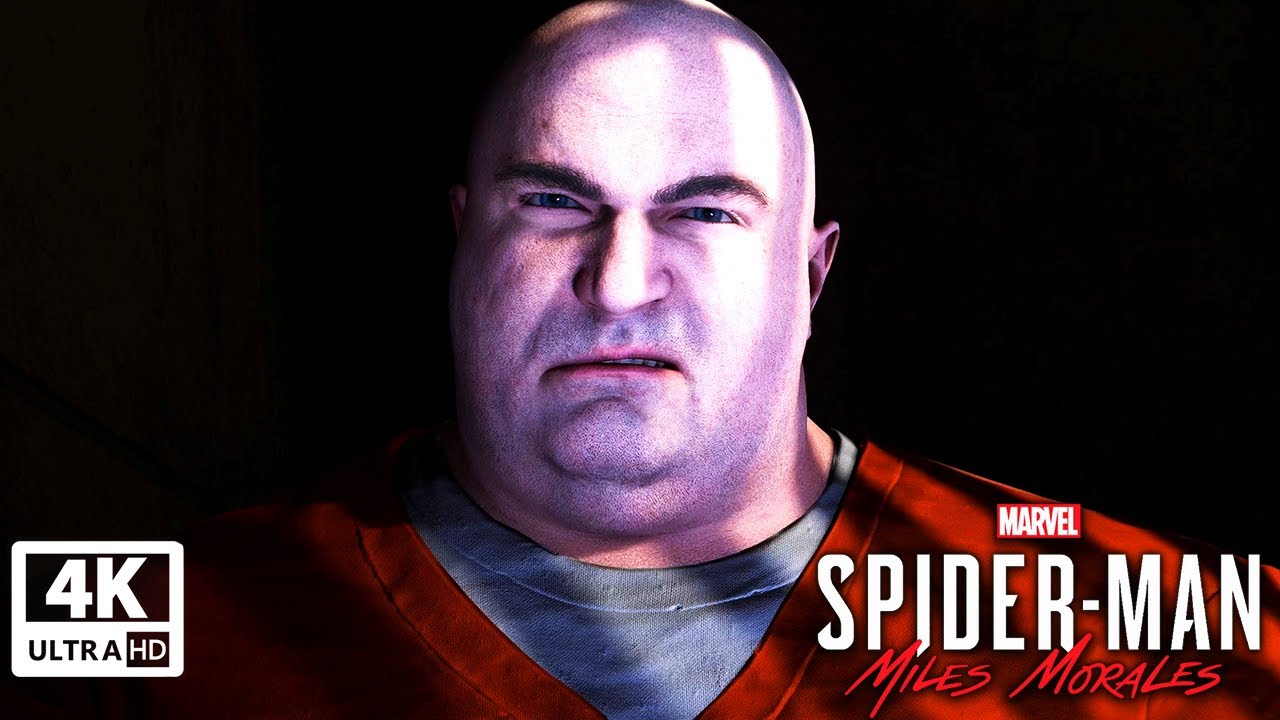 kingpin Blank Meme Template