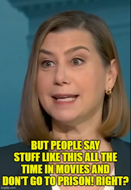 Spook says what | BUT PEOPLE SAY STUFF LIKE THIS ALL THE TIME IN MOVIES AND DON'T GO TO PRISON! RIGHT? | image tagged in cia,spy,psyop,traitor,congress,us military | made w/ Imgflip meme maker