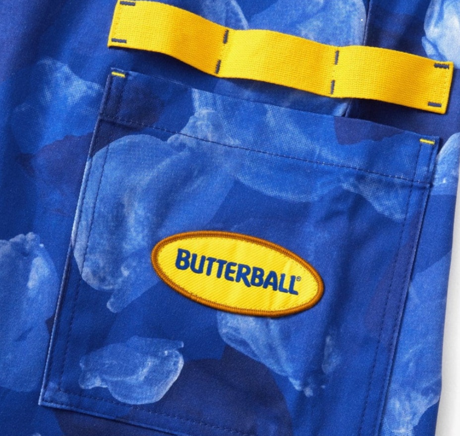 Thanksgiving Hosting Pants Blank Meme Template