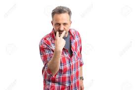 white guy look at me Blank Meme Template