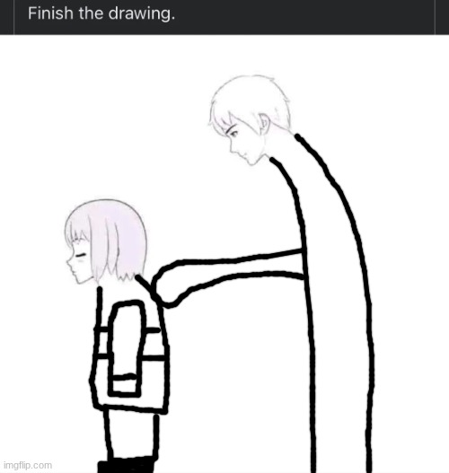that one part in undertale | image tagged in finish the drawing | made w/ Imgflip meme maker