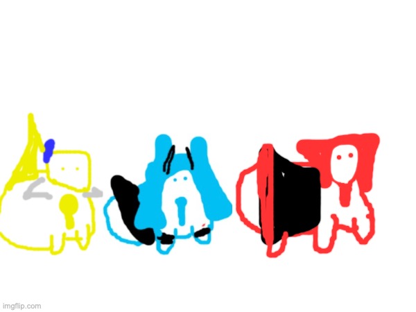 triple loafa | made w/ Imgflip meme maker