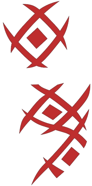 Fraudragon’s Eye Tattoo Blank Meme Template