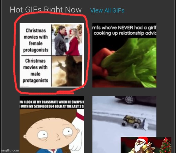 seeing meme of mine on the hot GIFs ✌ | made w/ Imgflip meme maker