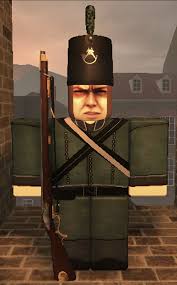 Riflemen Blank Meme Template